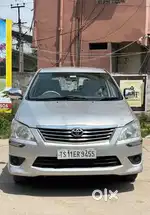 Toyota Innova 2012 Diesel 200000 Km Driven