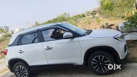Maruti Suzuki Vitara Brezza 2021 Petrol 28500 Km Driven