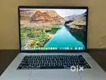 MacBook Pro 15 2019 i9 16GB 512GB Radeon 560X 182 cycles