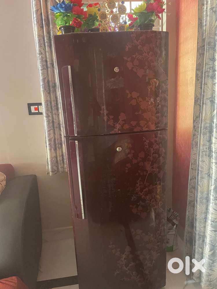 LG refrigerator