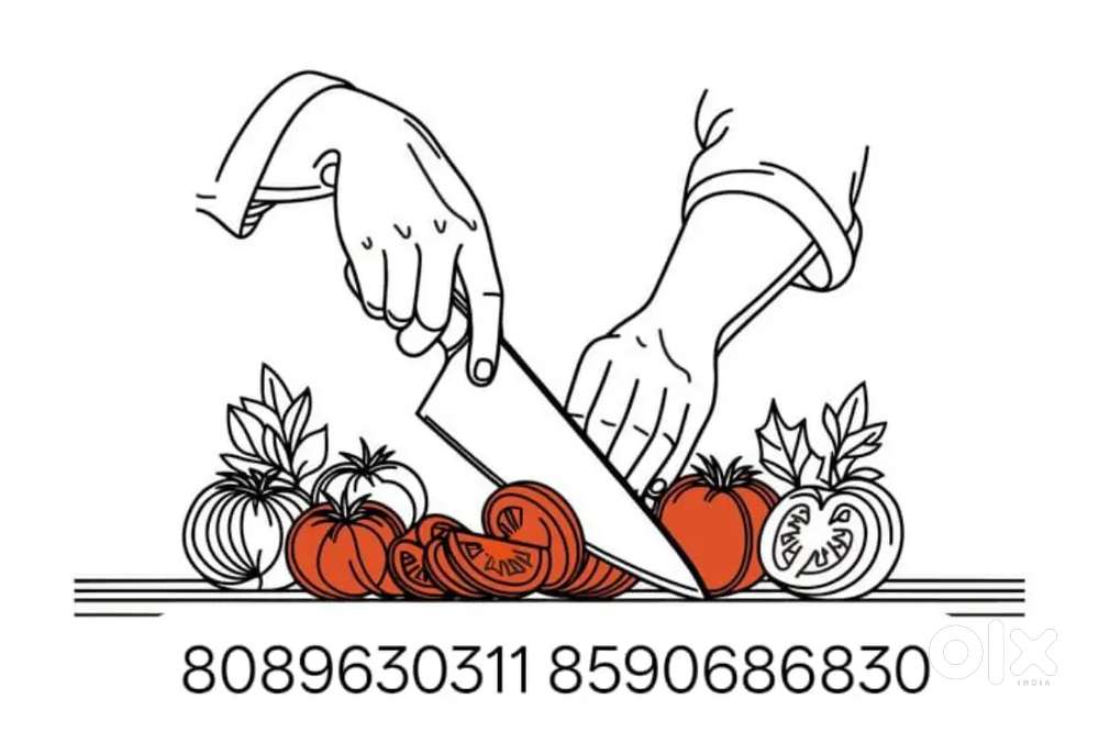 Need vegetable cutter