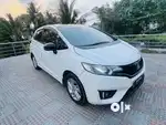 Honda Jazz 1.2 V AT i VTEC, 2016, Petrol