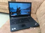 Gaming & editing Laptop ! Lenovo ThinkPad P15 Gen 1 i7-10th 16GB 512GB