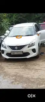 Maruti Suzuki Baleno 2021 Petrol 25000 Km Driven