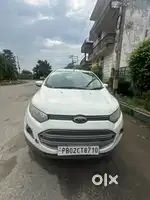 Ford Ecosport 2015 Diesel Good Condition