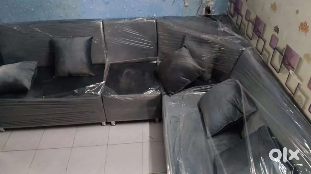 NEW CLASSIC CORNER SOFA SET B314-⅝