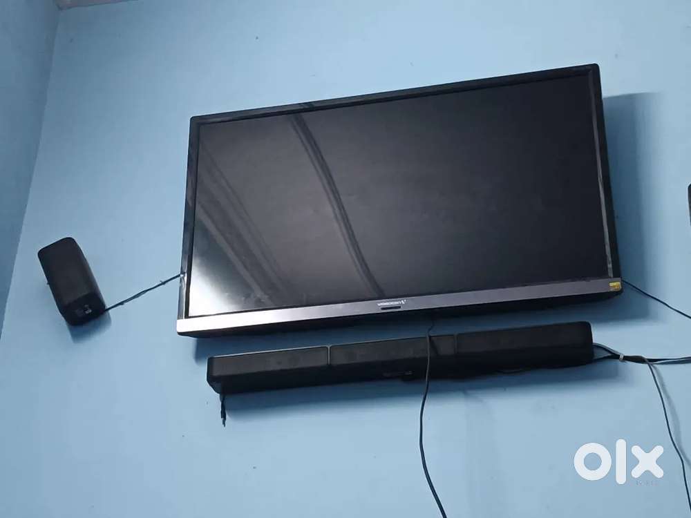 Videocon led t.v