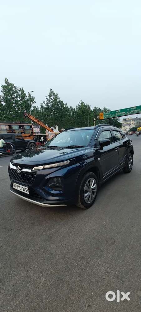 Maruti Suzuki Fronx Sigma 1.2 MT, 2024, Petrol