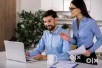 Female personal secretary ps job