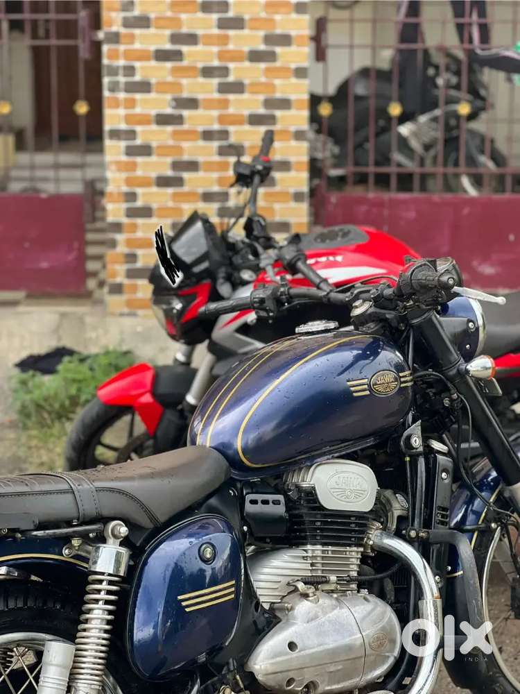 Jawa 42 at good condition