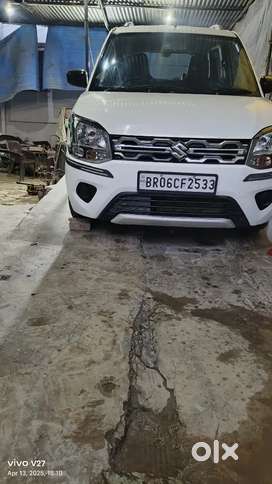 Maruti Suzuki Wagon R 2020 Petrol 42000 Km Driven