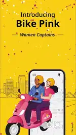 FEMALE RIDERS RAPIDO ( Kilpauk)