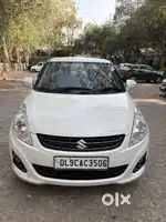 Maruti Suzuki Swift Dzire 1.3 VXI, 2012, Petrol
