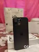 Iphone 15 128 GB BLACK