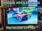 32 inches 7500 42 inches 10500 Ultra Smart UHD led tv free delivery