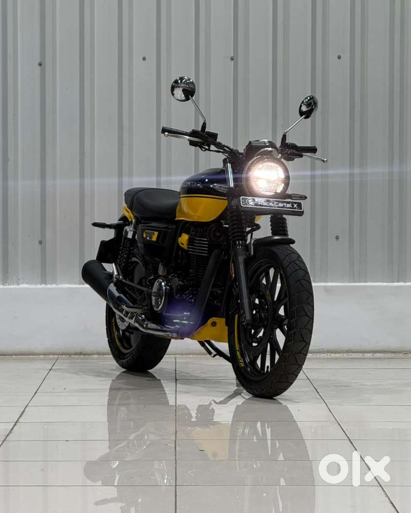 Honda CB350 RS - 2022 Manufactured