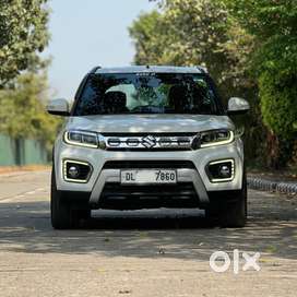 Maruti Suzuki Brezza 1.5 ZXI Plus SMART HYBRID, 2021, Petrol