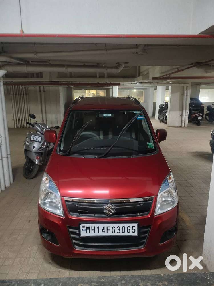 Maruti Suzuki Wagon R 2015 Petrol 17500 Km Driven
