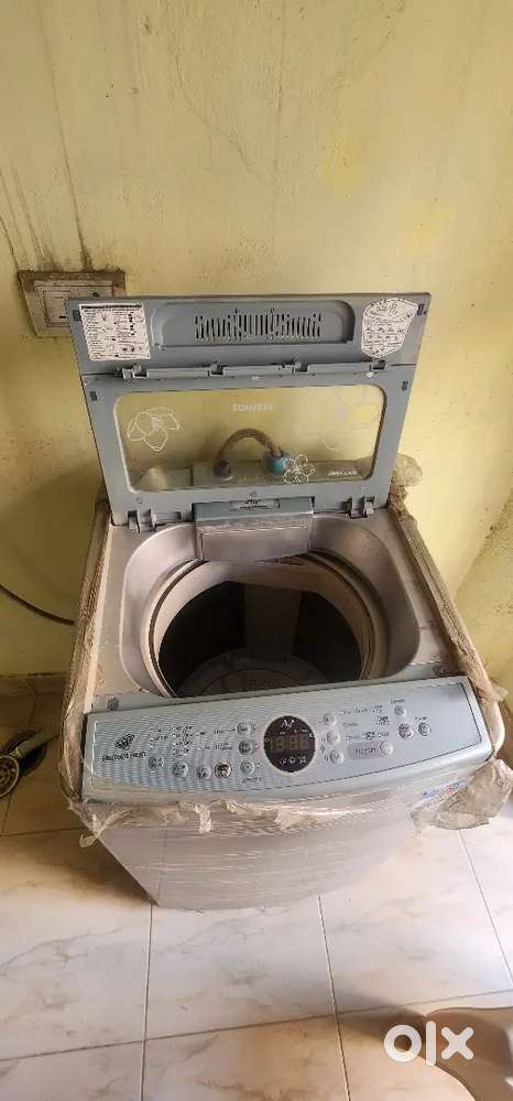 Automatic Washing machine