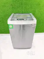 lg turbodrum top load washing machine with delivery excellent condi