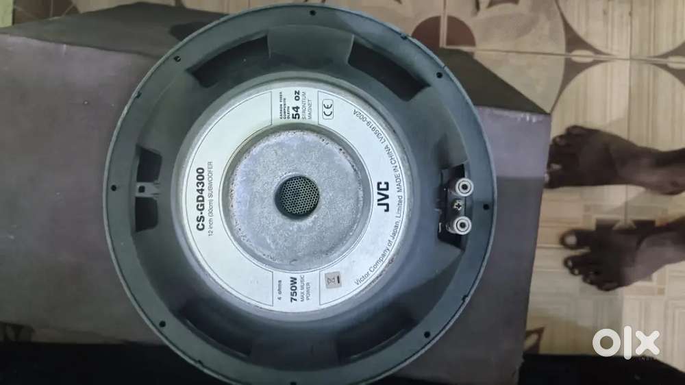 Sub box JBL 1300 12ich ,Dainty 2.1 t line speaker tower box