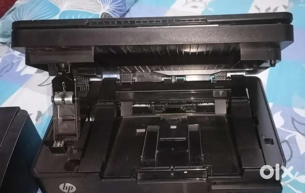 Hp Lazer printer one year old