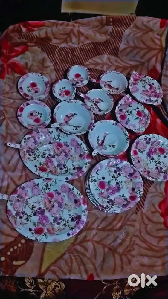 Dinner set