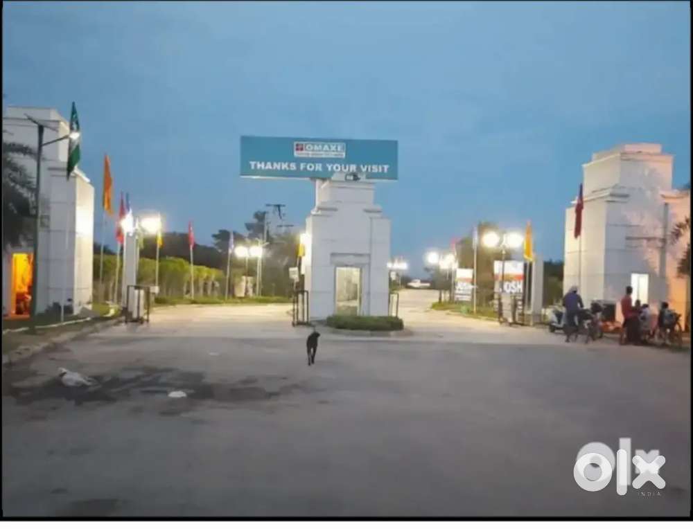 Omaxe city jhajjar road
