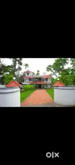 6BHK property with 21 cents near Marari beach  with homestay licence