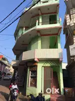 4 floor home in Dwaharat Main market with mountain view