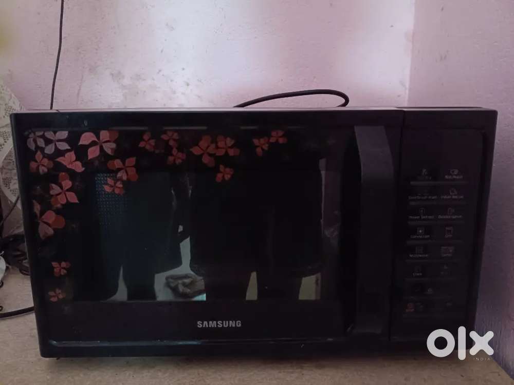 Samsung's Microwave oven