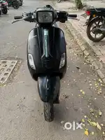 Vespa s125 second owner