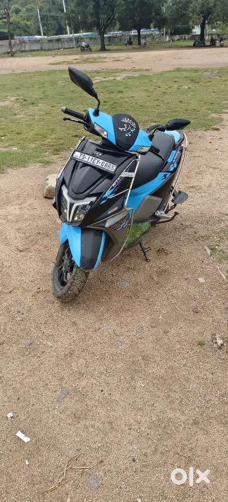 I want to sell ntorq good condition