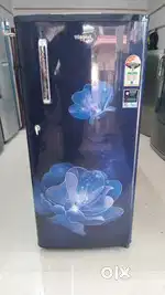 Second hand fridge available