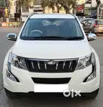 Mahindra XUV500 AT W6 2WD, 2018, Diesel