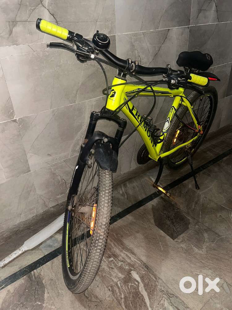 Fremont cycle