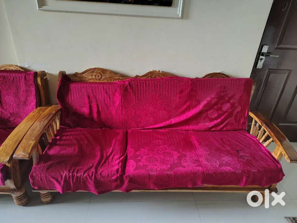 Like new Sofa set