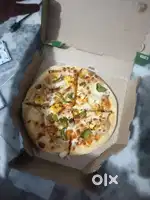 Fast food shop item