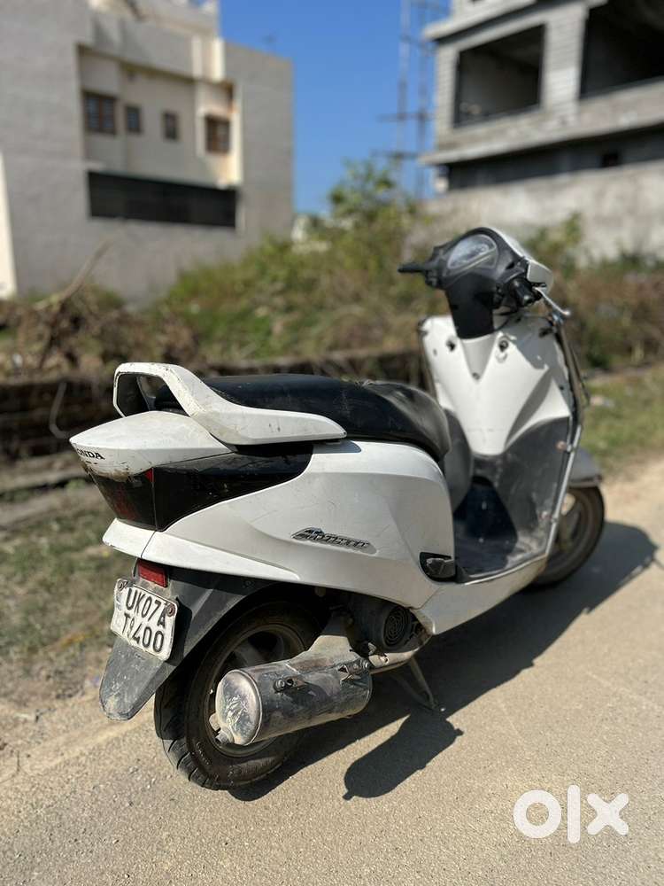 honda aviator 2012 model in good condition