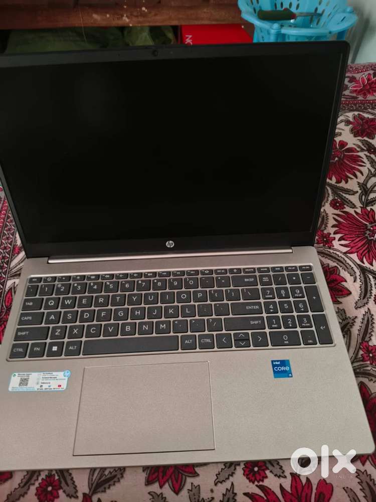 Hp laptop Ram 8 gb Rom 512