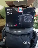 PANASONIC LUMIX G7 MIRRORLESS CAMERA - ACCESSORIES