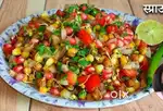 (Home dilevery available)Healthi food and sprud salad, protein food