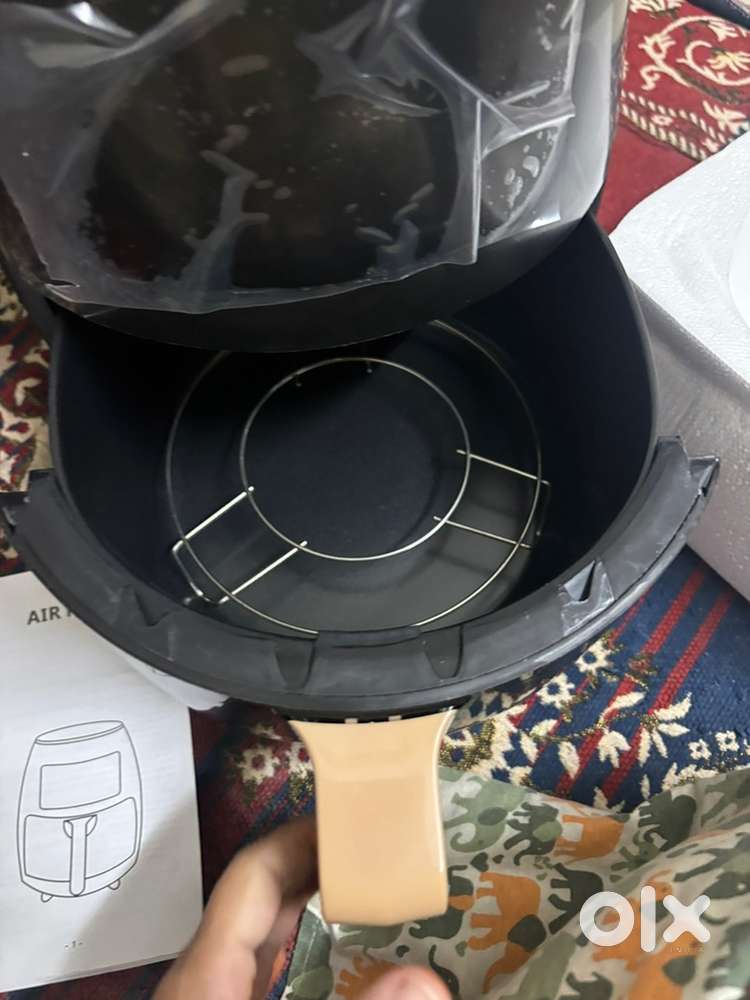 Air fryer new