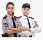 Required Security Guards (Hostel available)