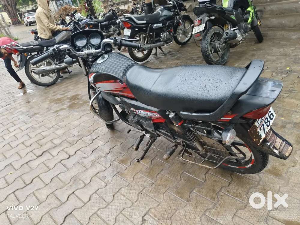 Ruff and tuf bike front tyre new