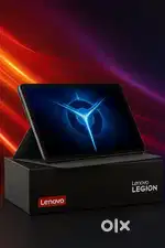 Lenovo Legion 12/256 Gaming Tab Sealed Box Non- Activated
