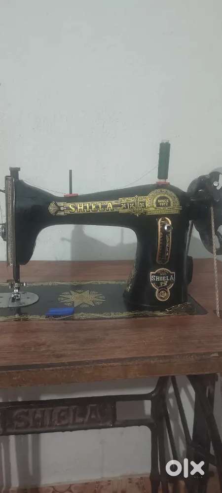 SHIELA Good tailoring machine