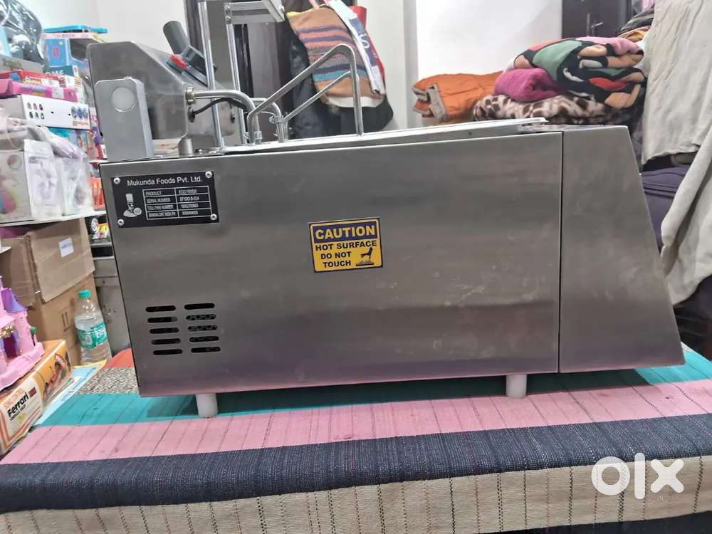 5 litters fryer