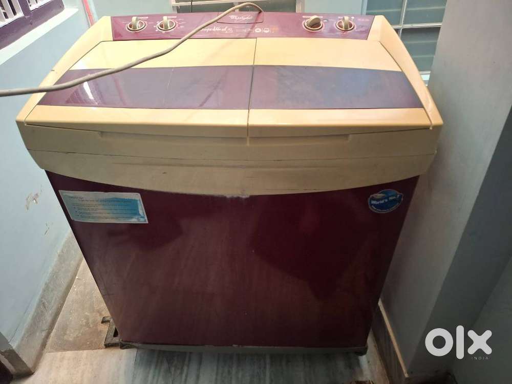 Whirlpool superwash xl a 72h