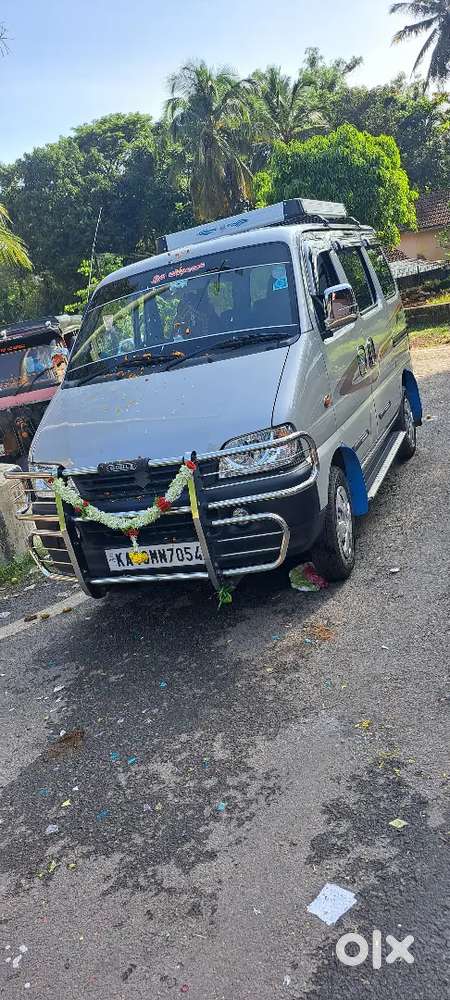 Maruti Suzuki Eeco 2023 Petrol 21000 Km Driven